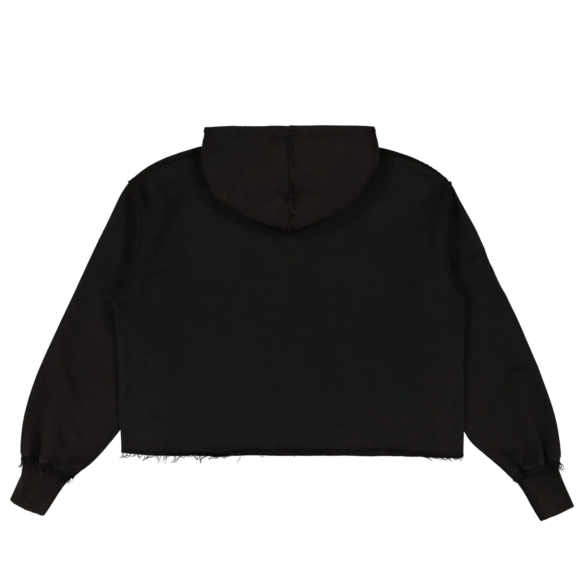 Enlighted Cropped Hoodie