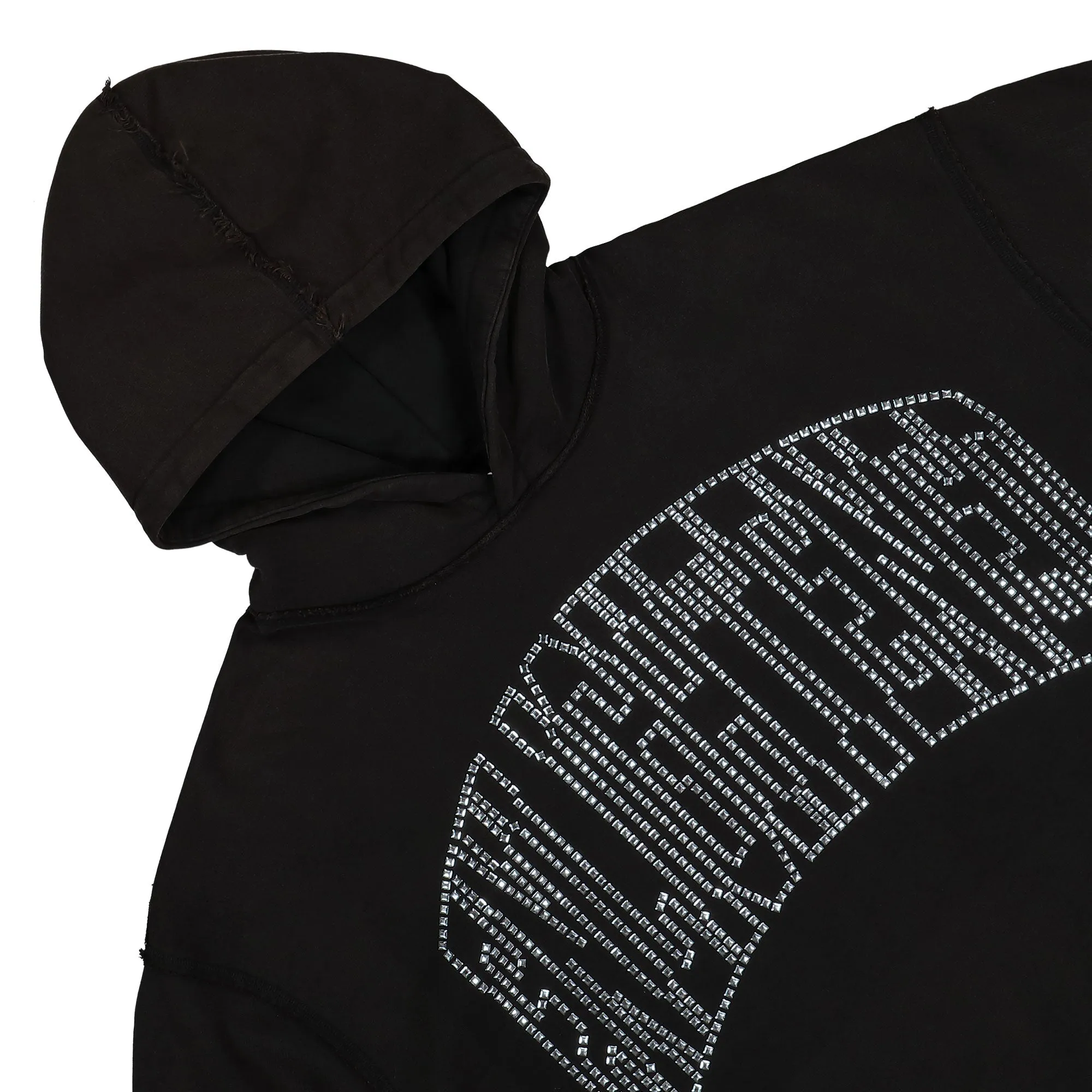 Enlighted Cropped Hoodie