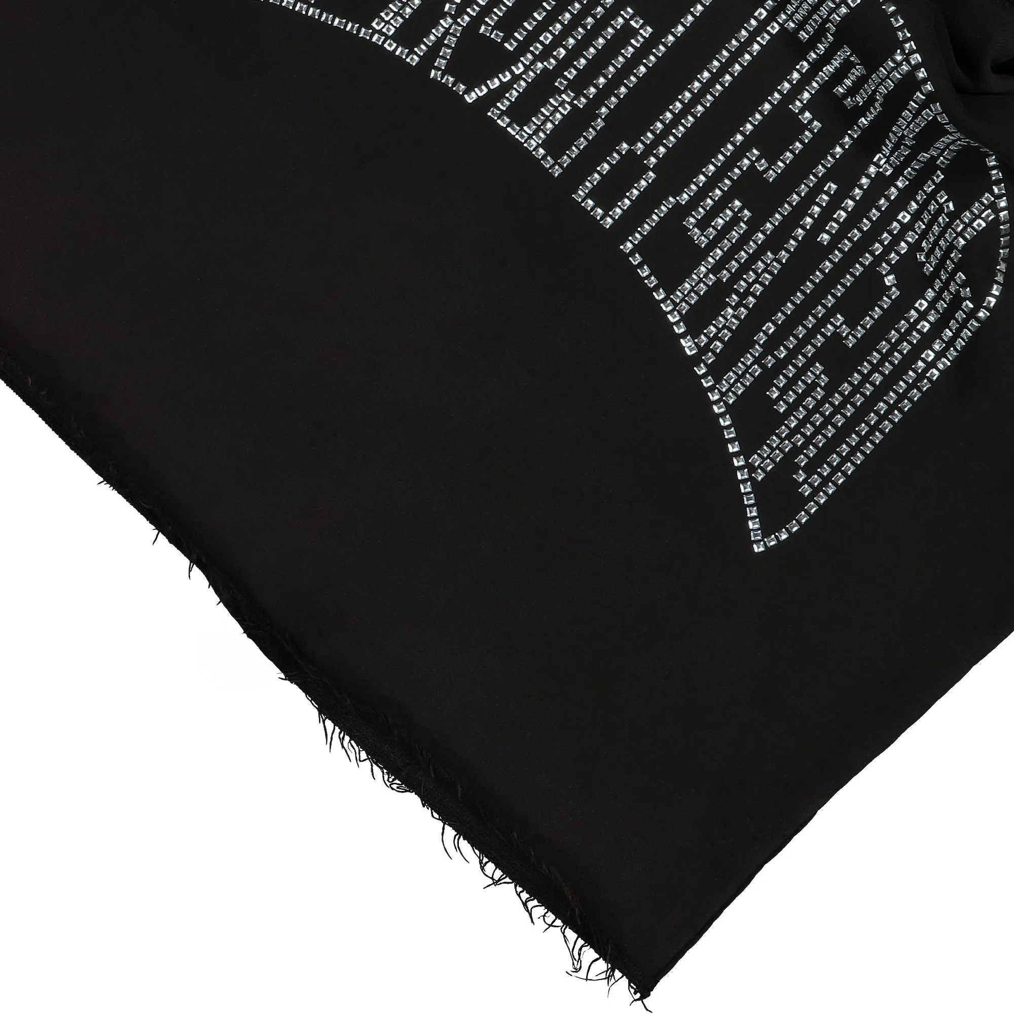 Enlighted Cropped Hoodie