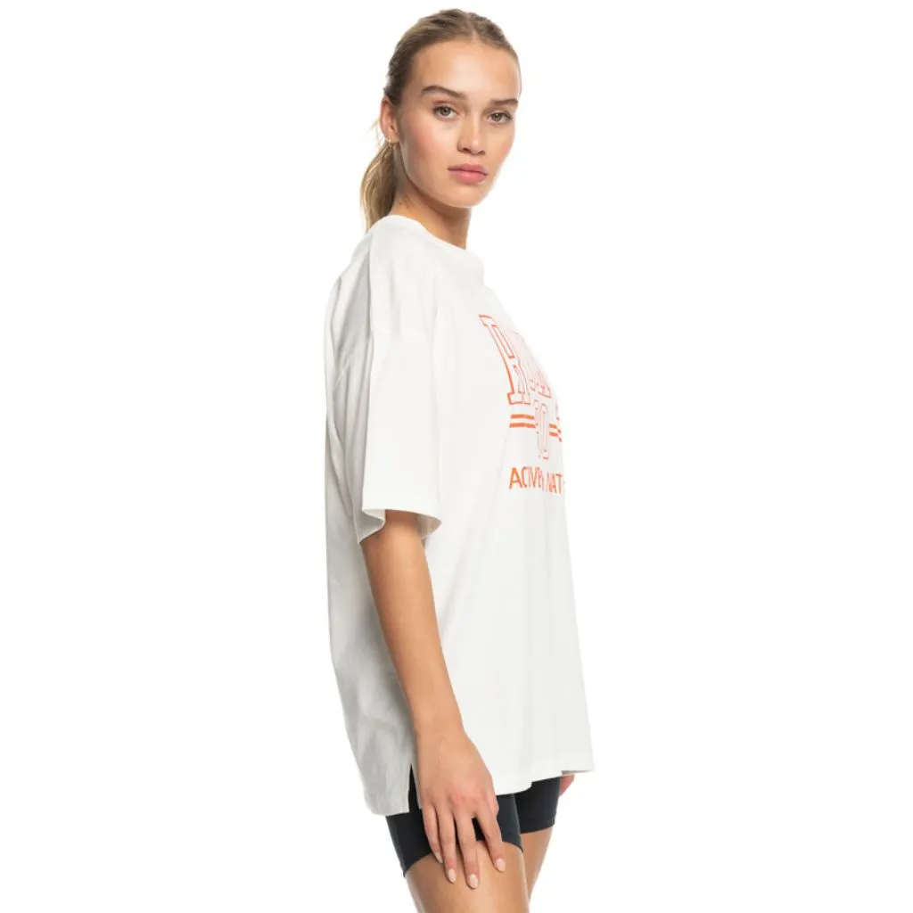 Essential Energy Oversized Sports T-Shirt