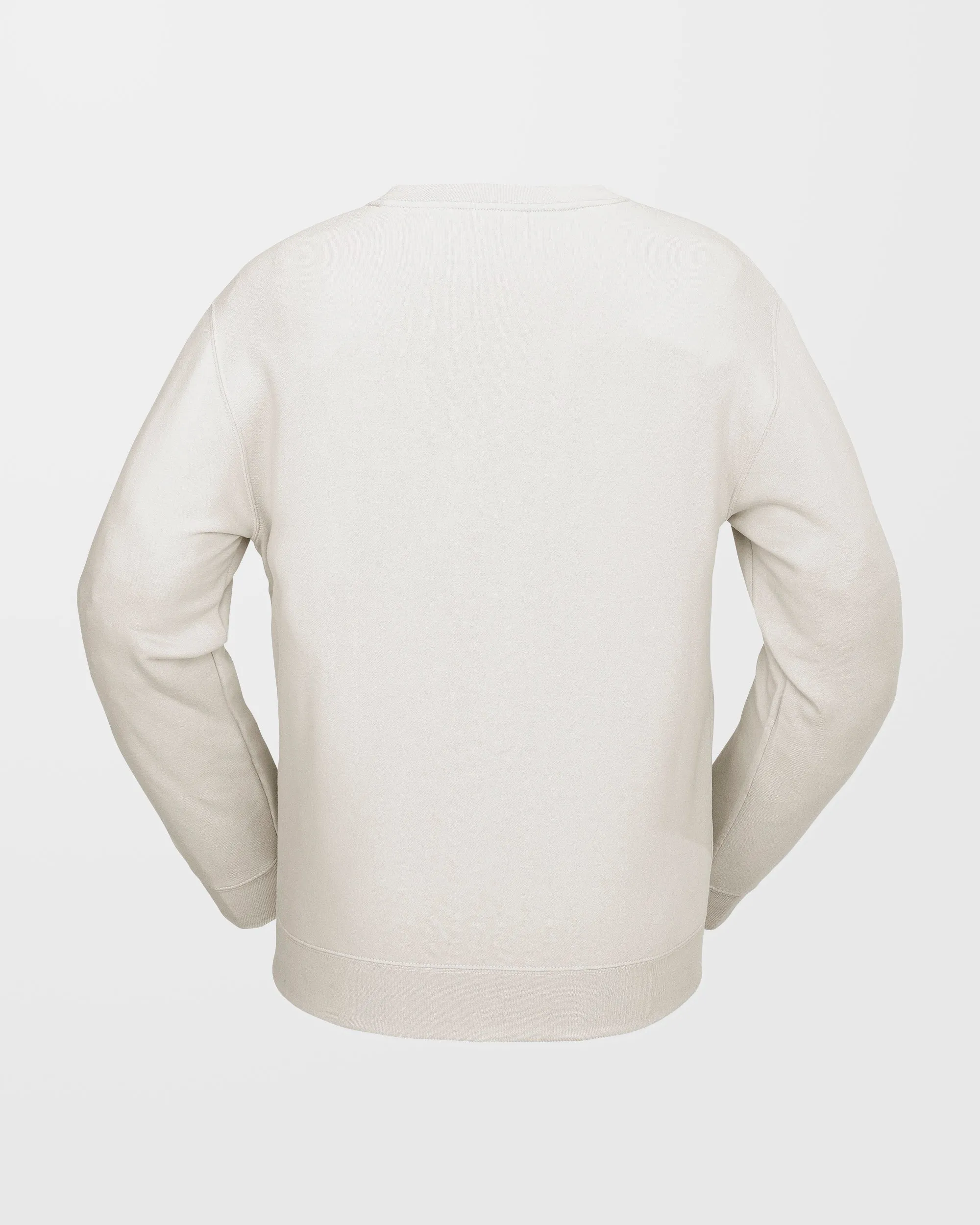 Essential Fleece Sweatshirt - Stone