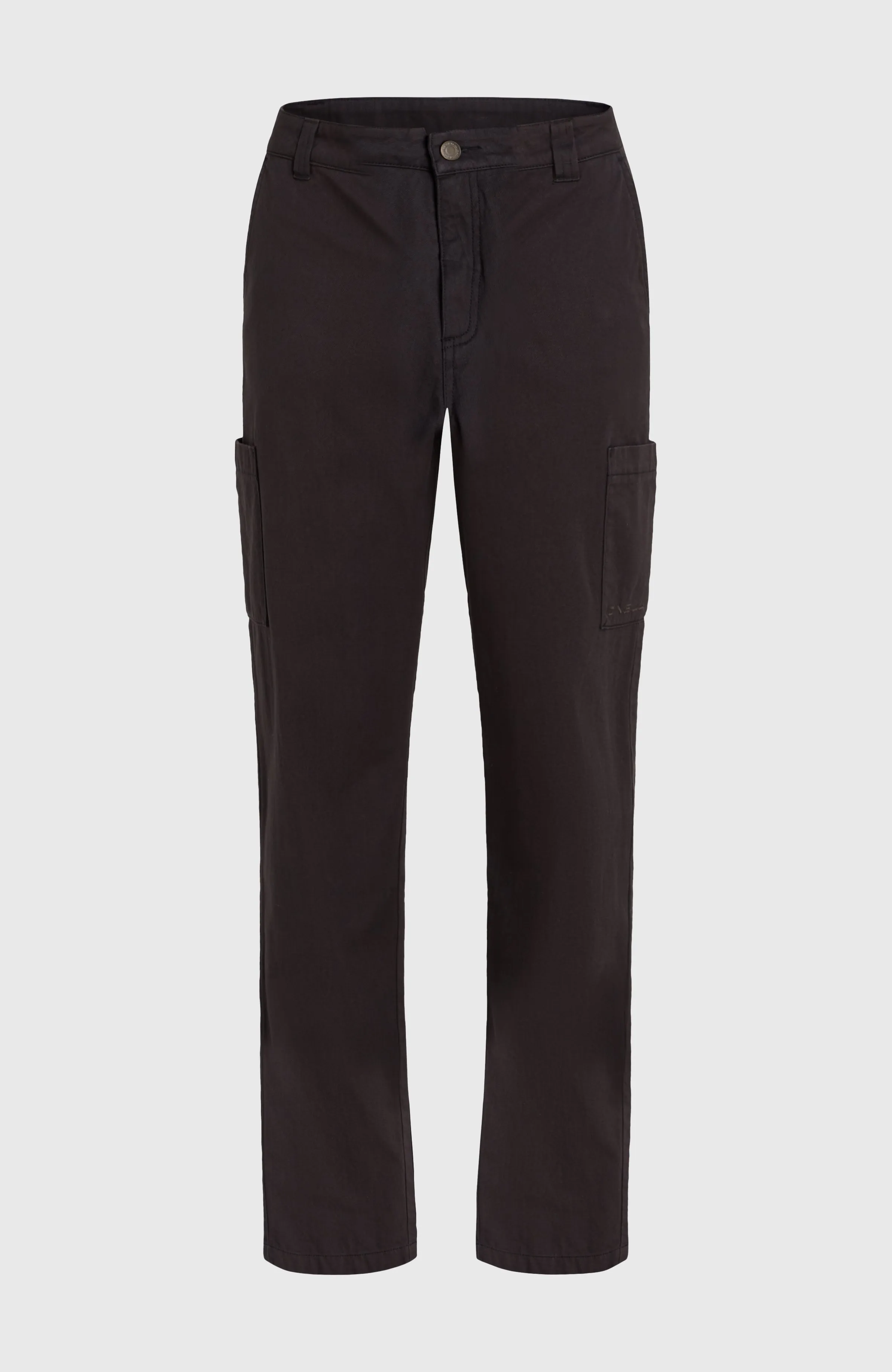 Essentials Cargohose | Black Out