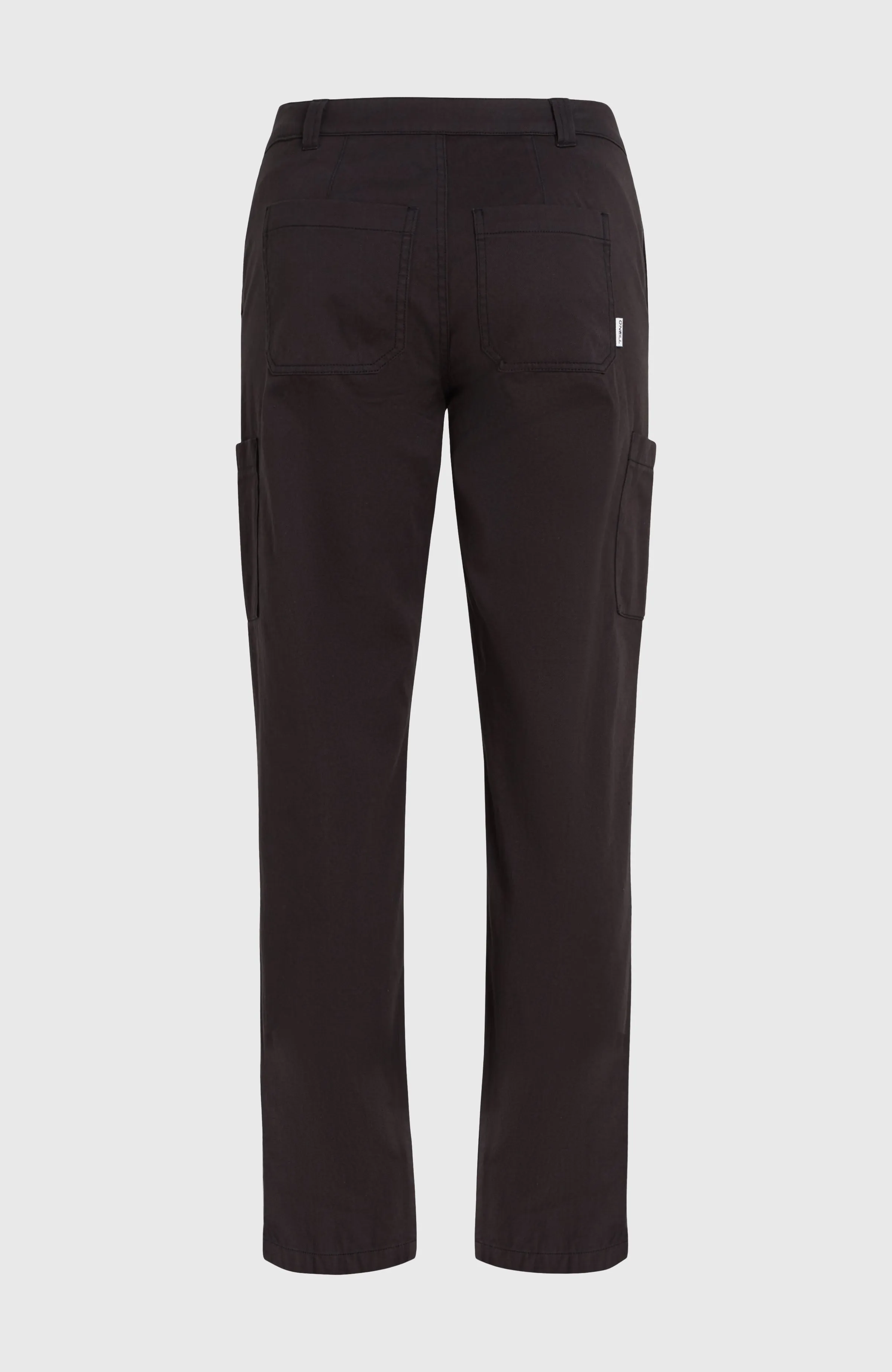 Essentials Cargohose | Black Out