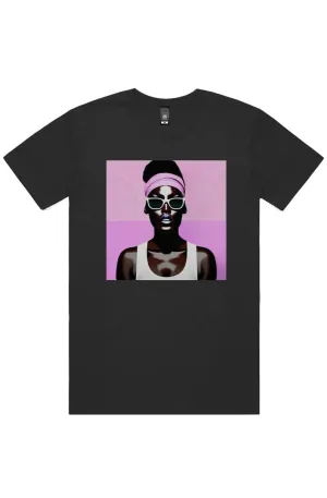 Eternal Glow Short Sleeve Staple T-Shirt