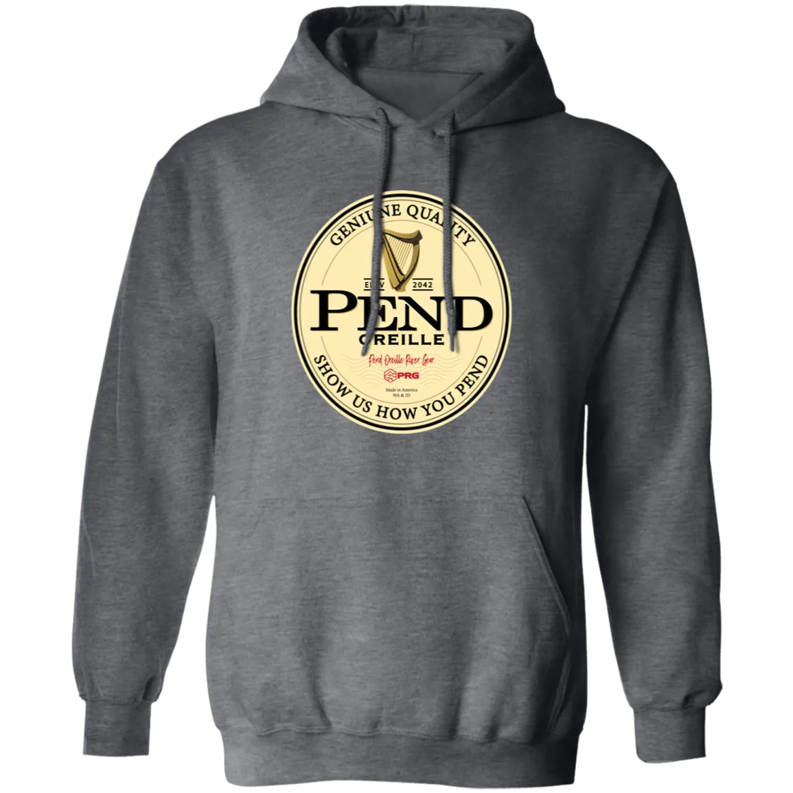 Extra Stout 2.0 - Hoodie