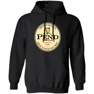 Extra Stout 2.0 - Hoodie