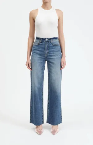 Far Out Wide Leg in Stunner