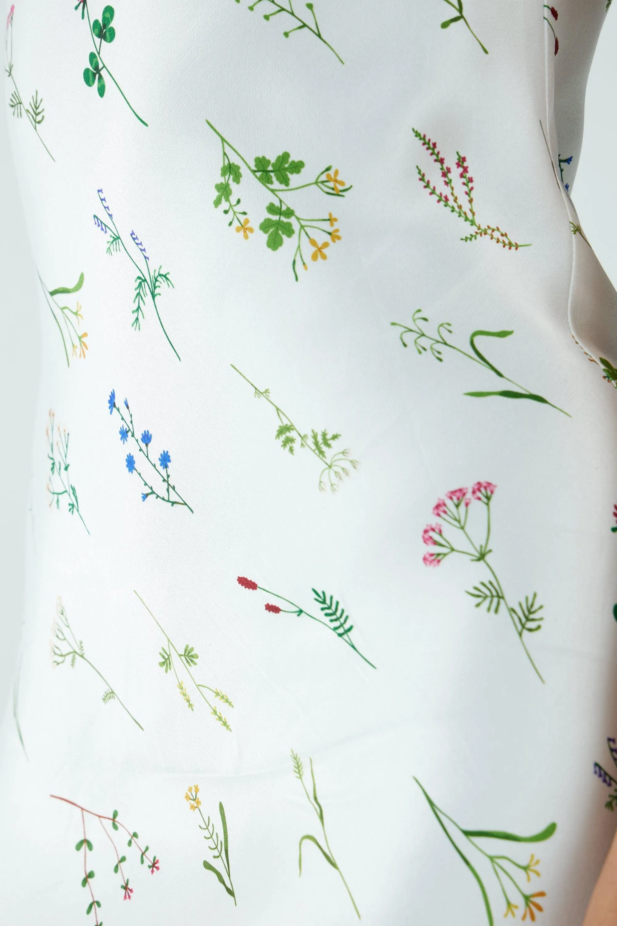 FIELD FLOWERS SHIRT | FLORAL