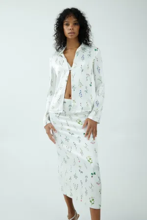 FIELD FLOWERS SHIRT | FLORAL