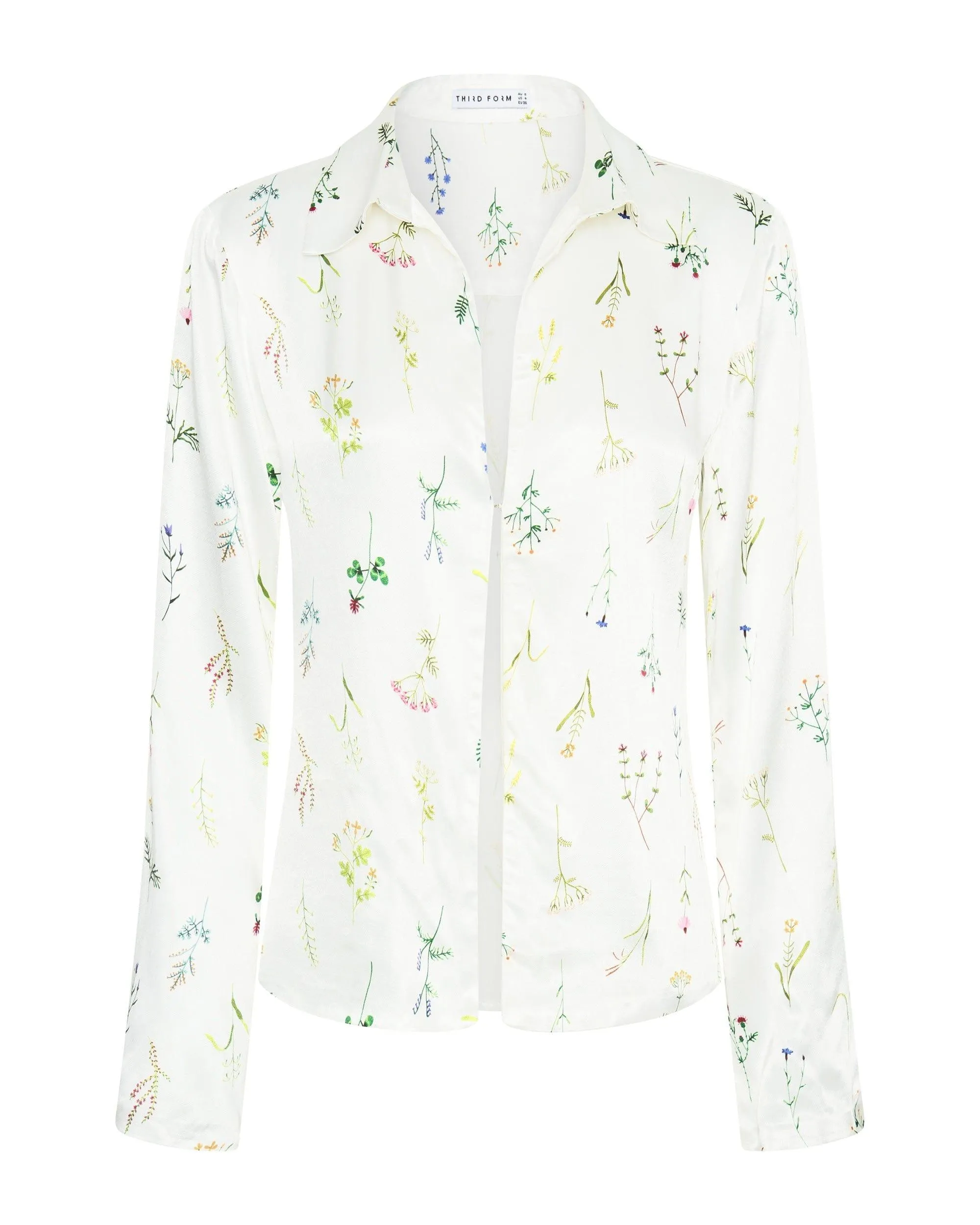 FIELD FLOWERS SHIRT | FLORAL