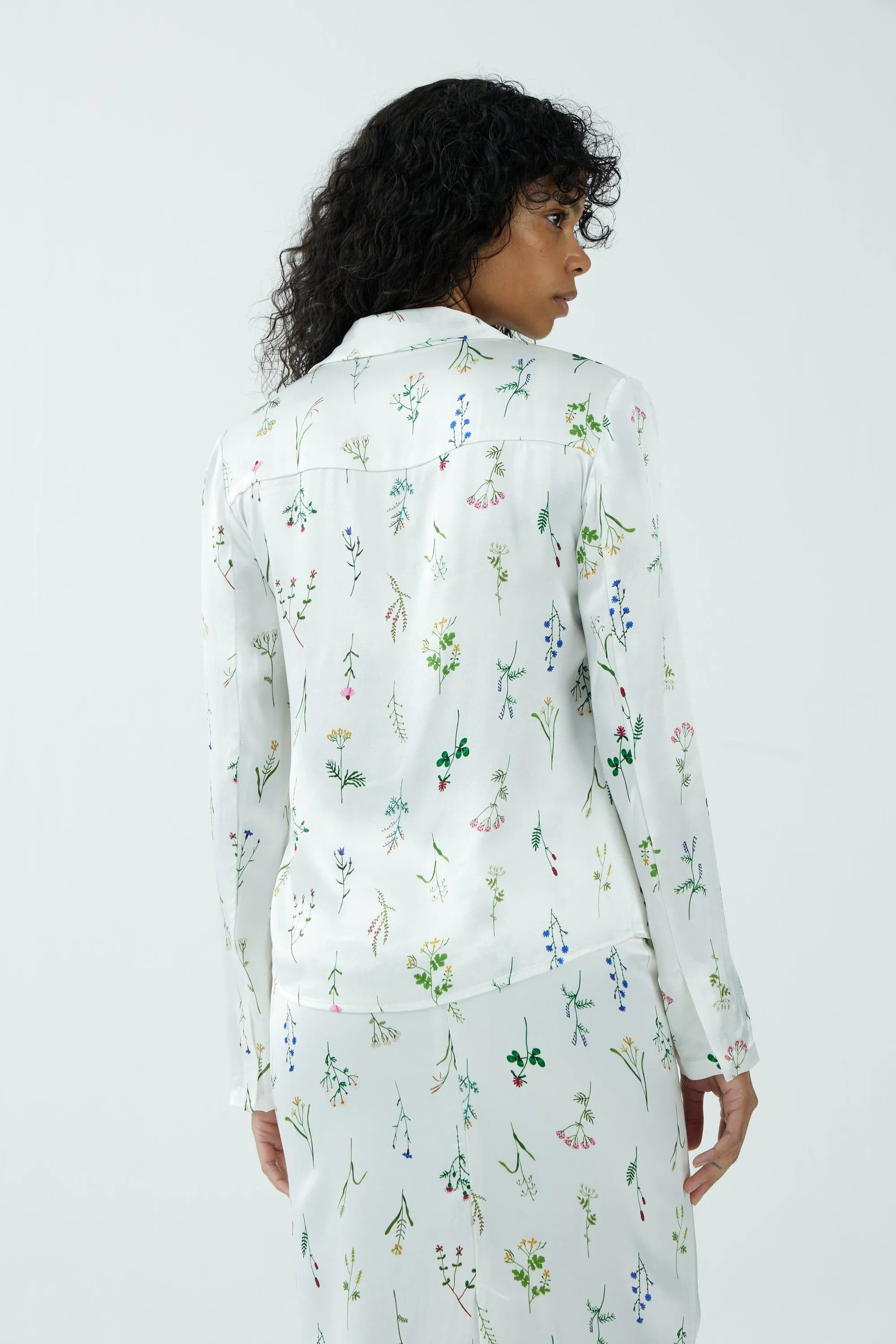 FIELD FLOWERS SHIRT | FLORAL