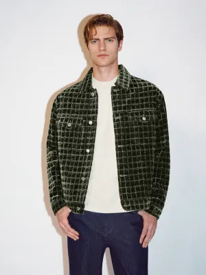 Flap Pocket Denim Jackets