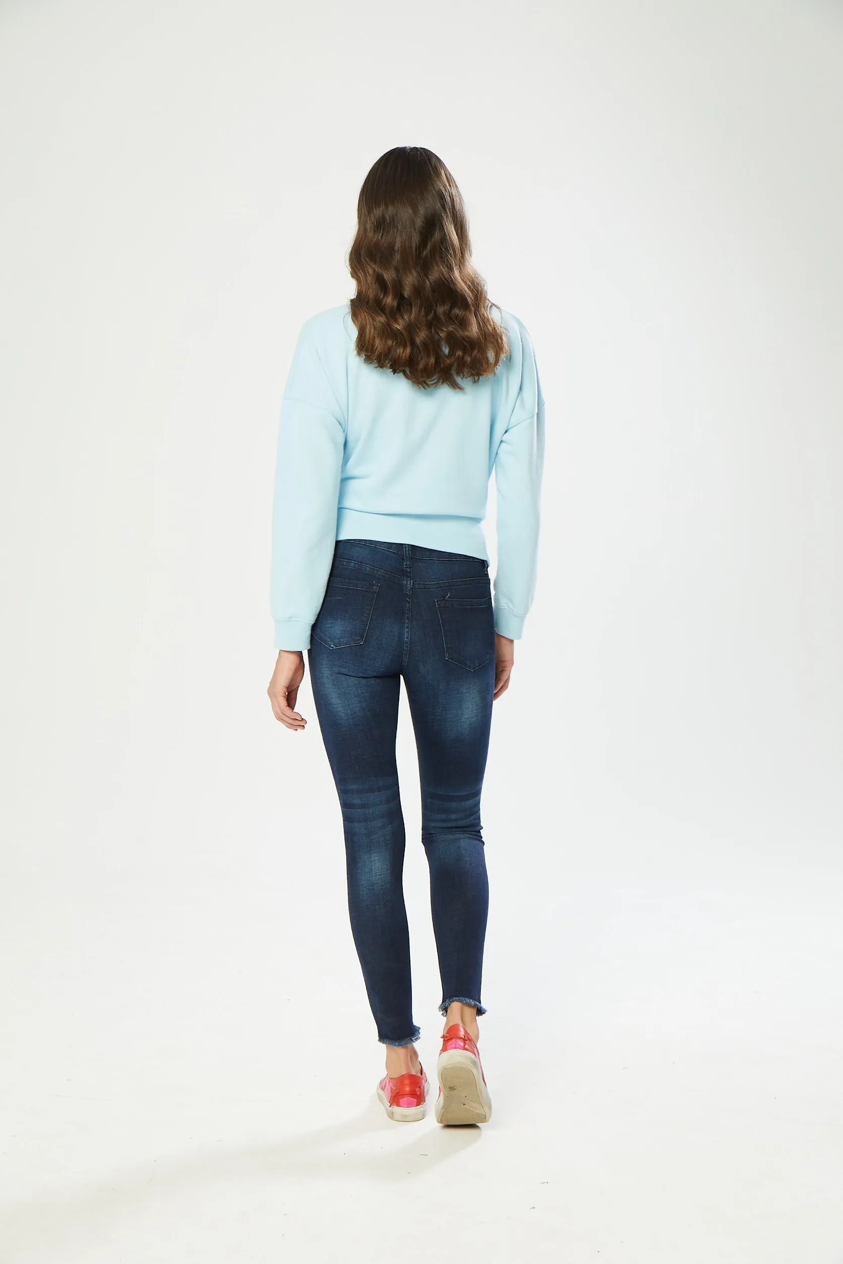 Fleck Nf Indigo