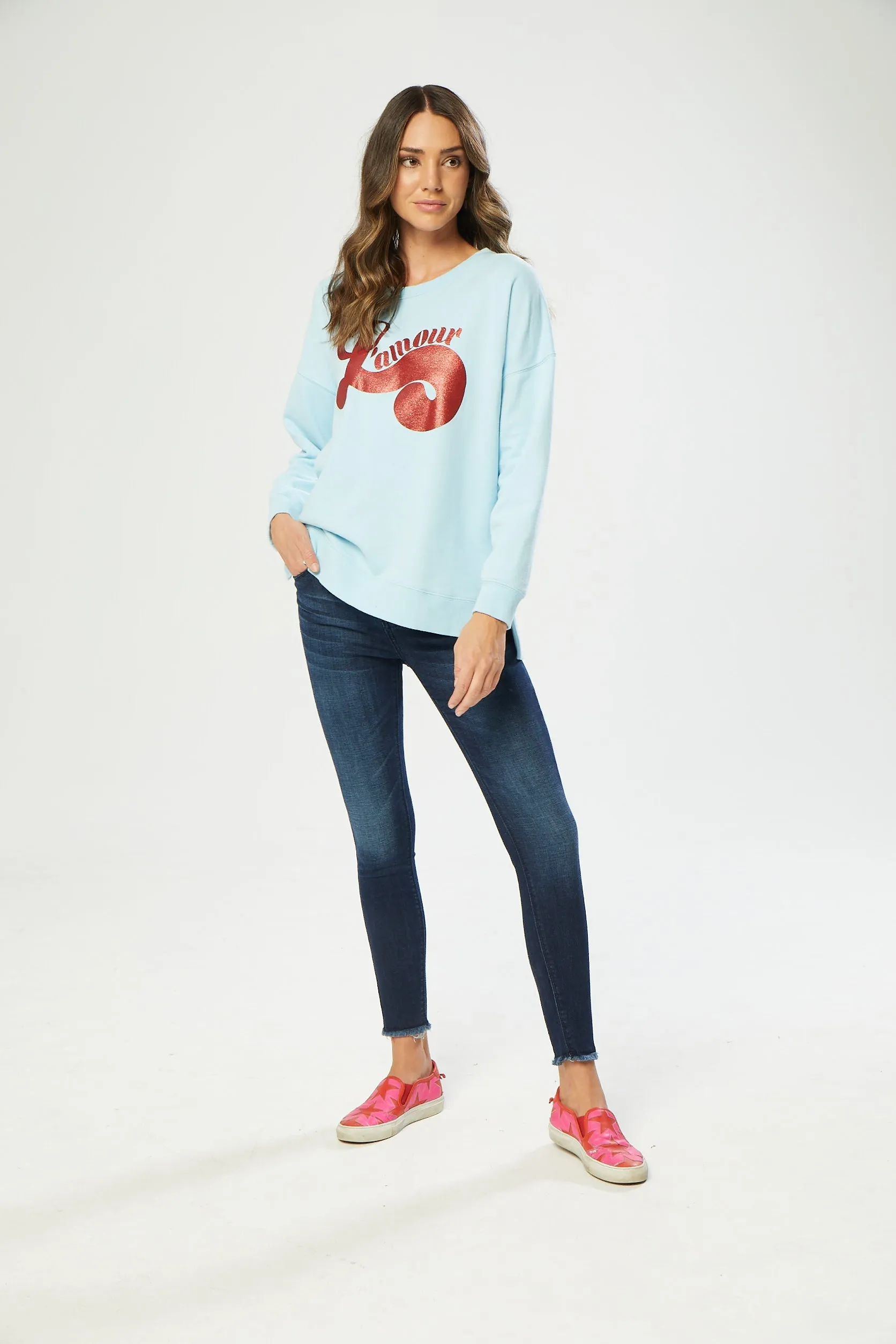 Fleck Nf Indigo