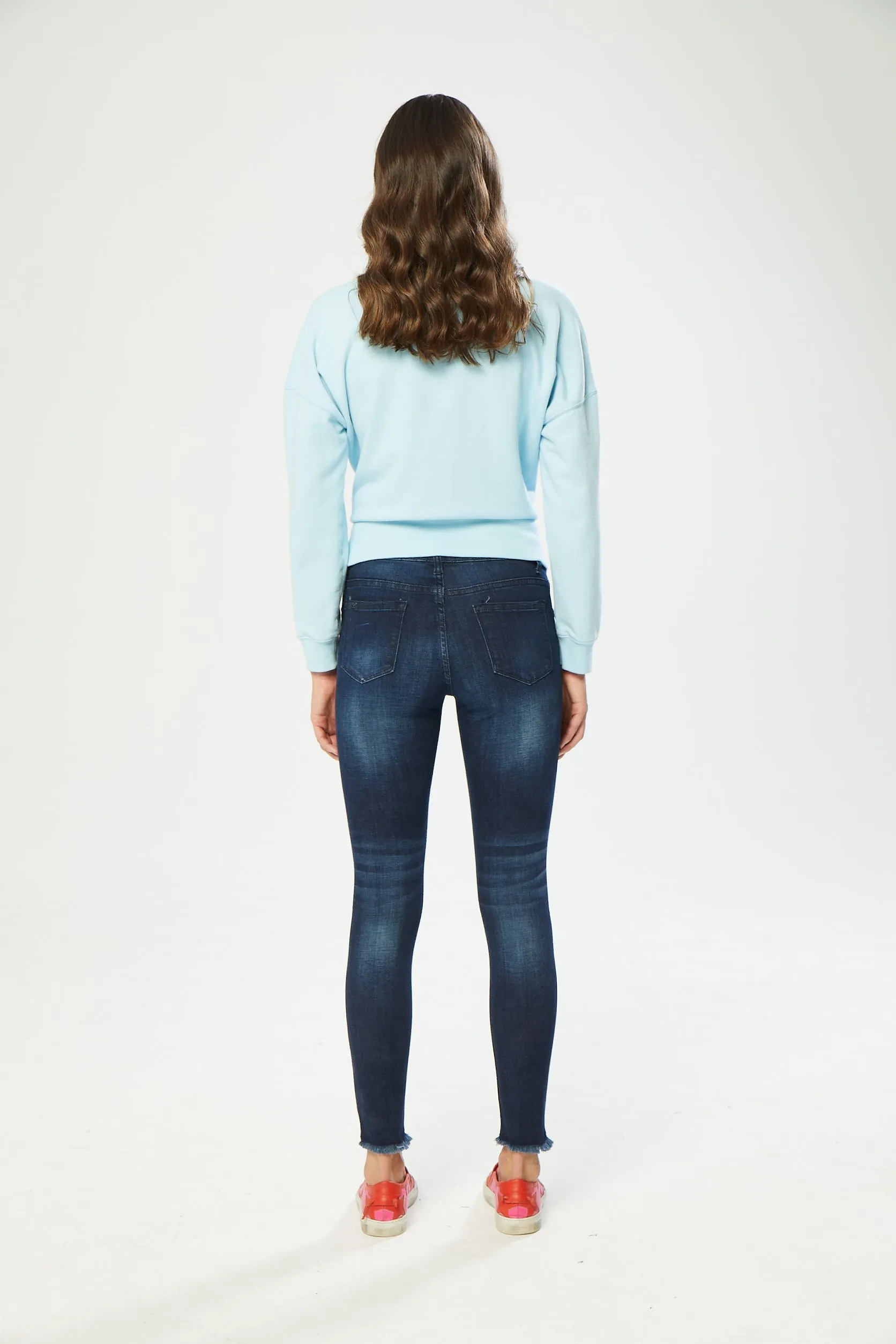Fleck Nf Indigo