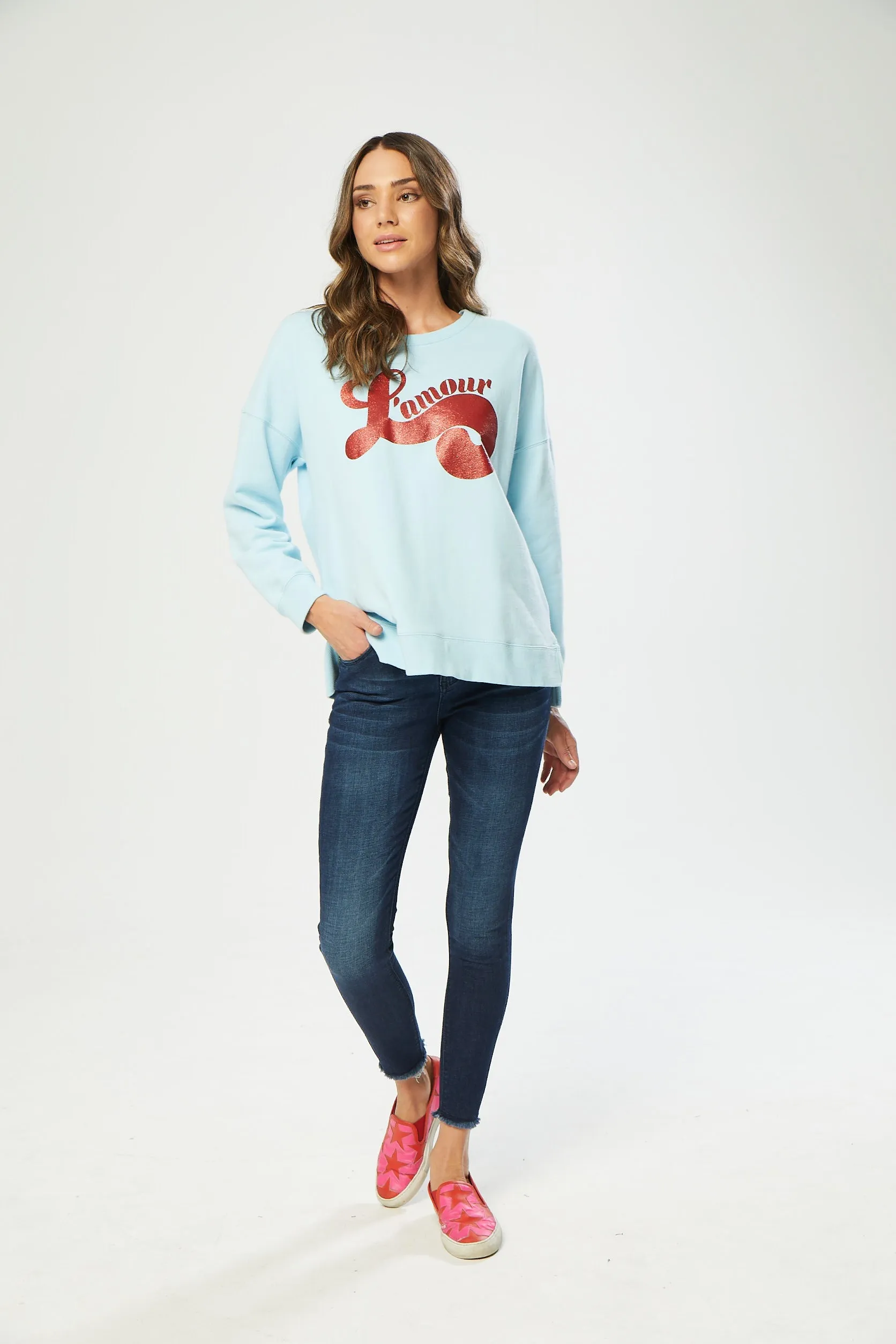 Fleck Nf Indigo