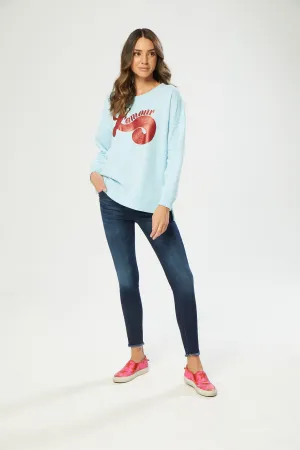 Fleck Nf Indigo