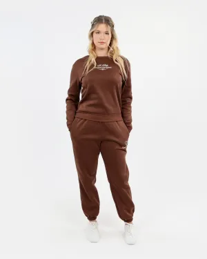 Fleurs Parfumees Fleece Pullover