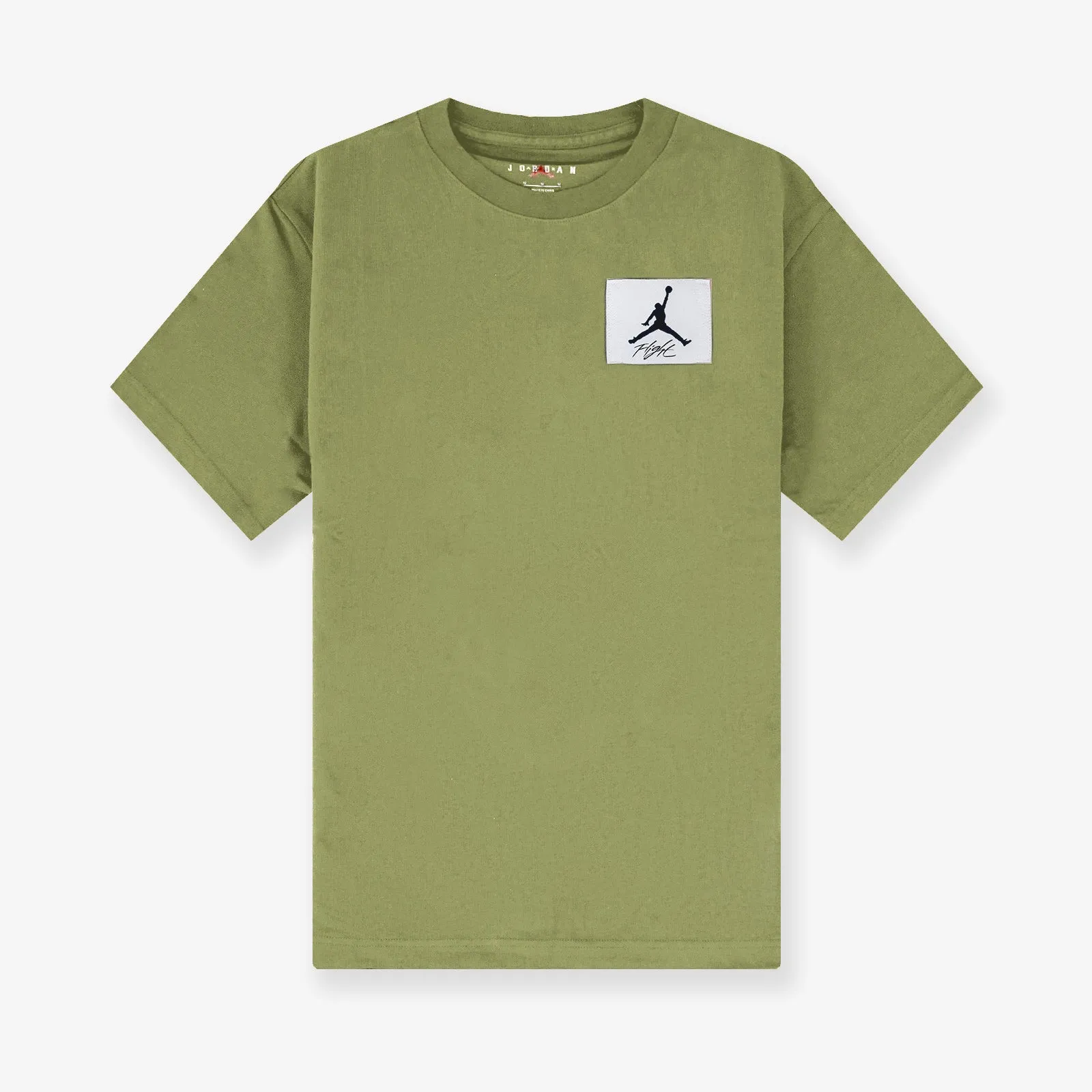 Flight Essentials Oversized T-Shirt - Sky Olive