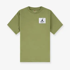 Flight Essentials Oversized T-Shirt - Sky Olive