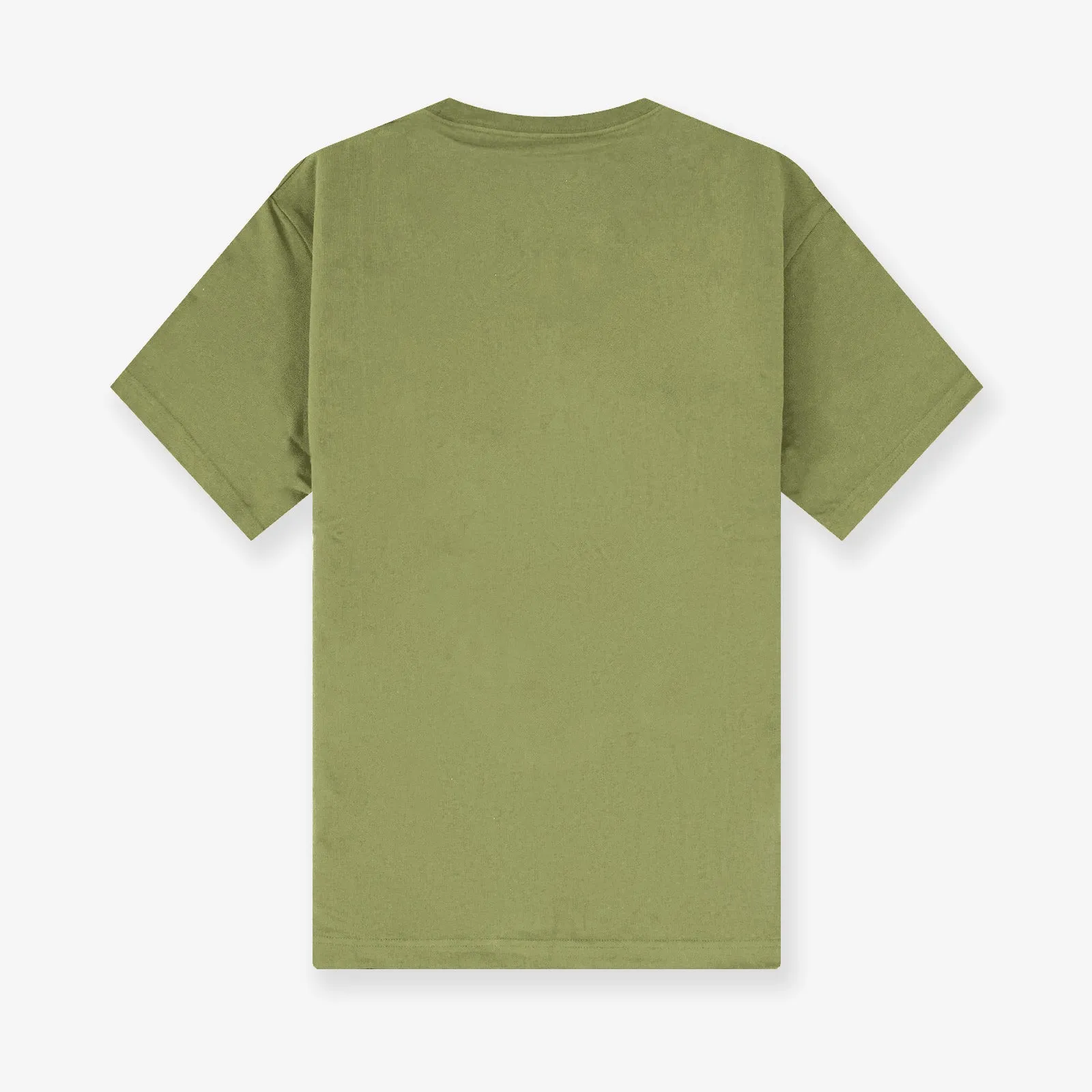 Flight Essentials Oversized T-Shirt - Sky Olive