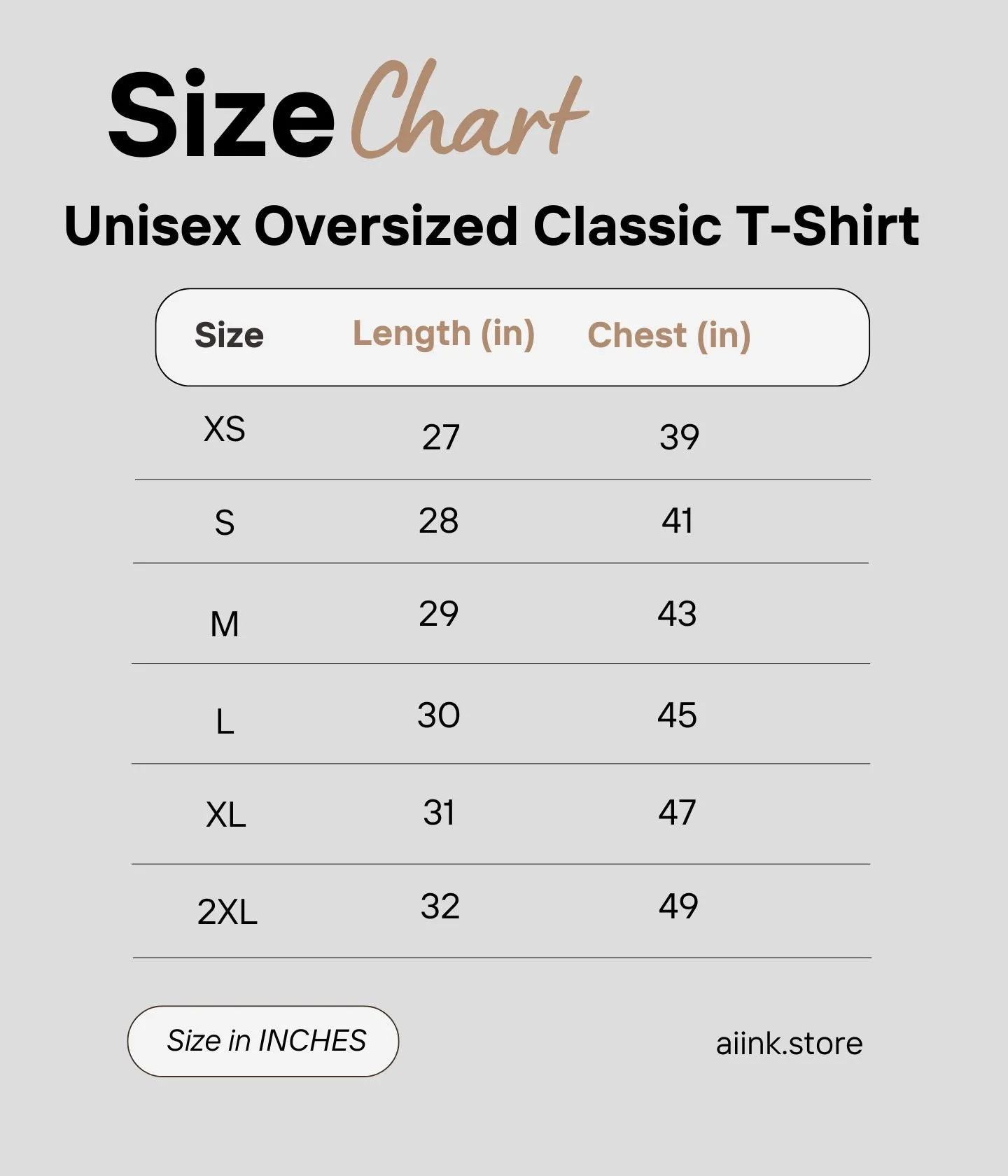 Floral Dusk - Oversized Classic T-Shirt - Dark