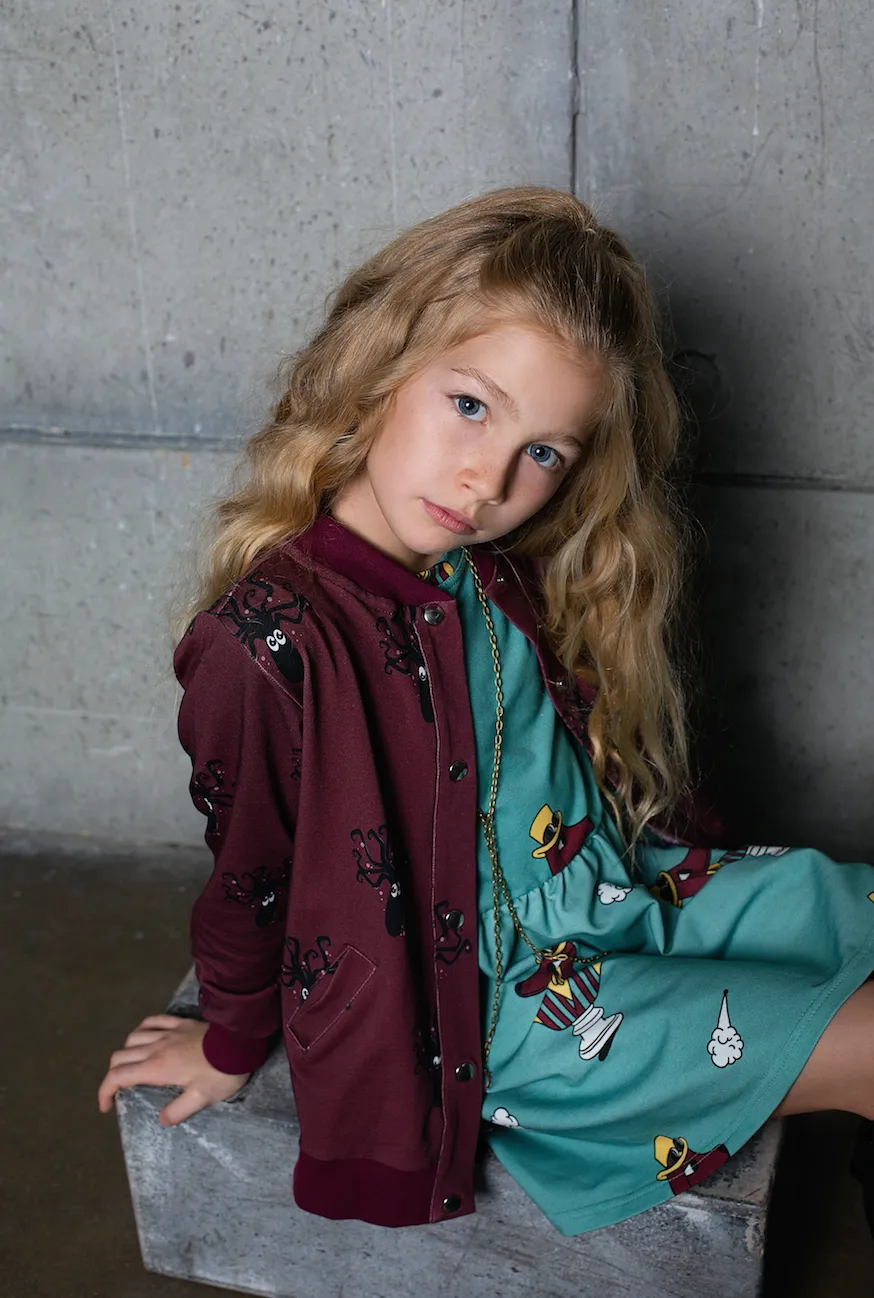 Fogdog Dress - LAST ONE 18-24 months