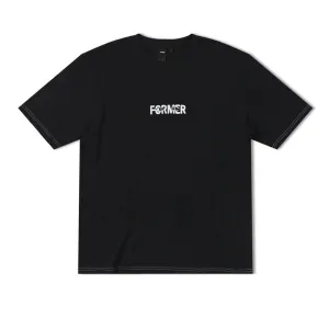 FORMER SCOPE T-SHIRT BLACK