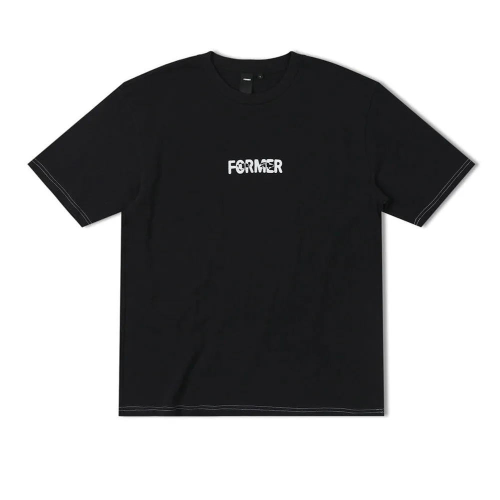 FORMER SCOPE T-SHIRT BLACK