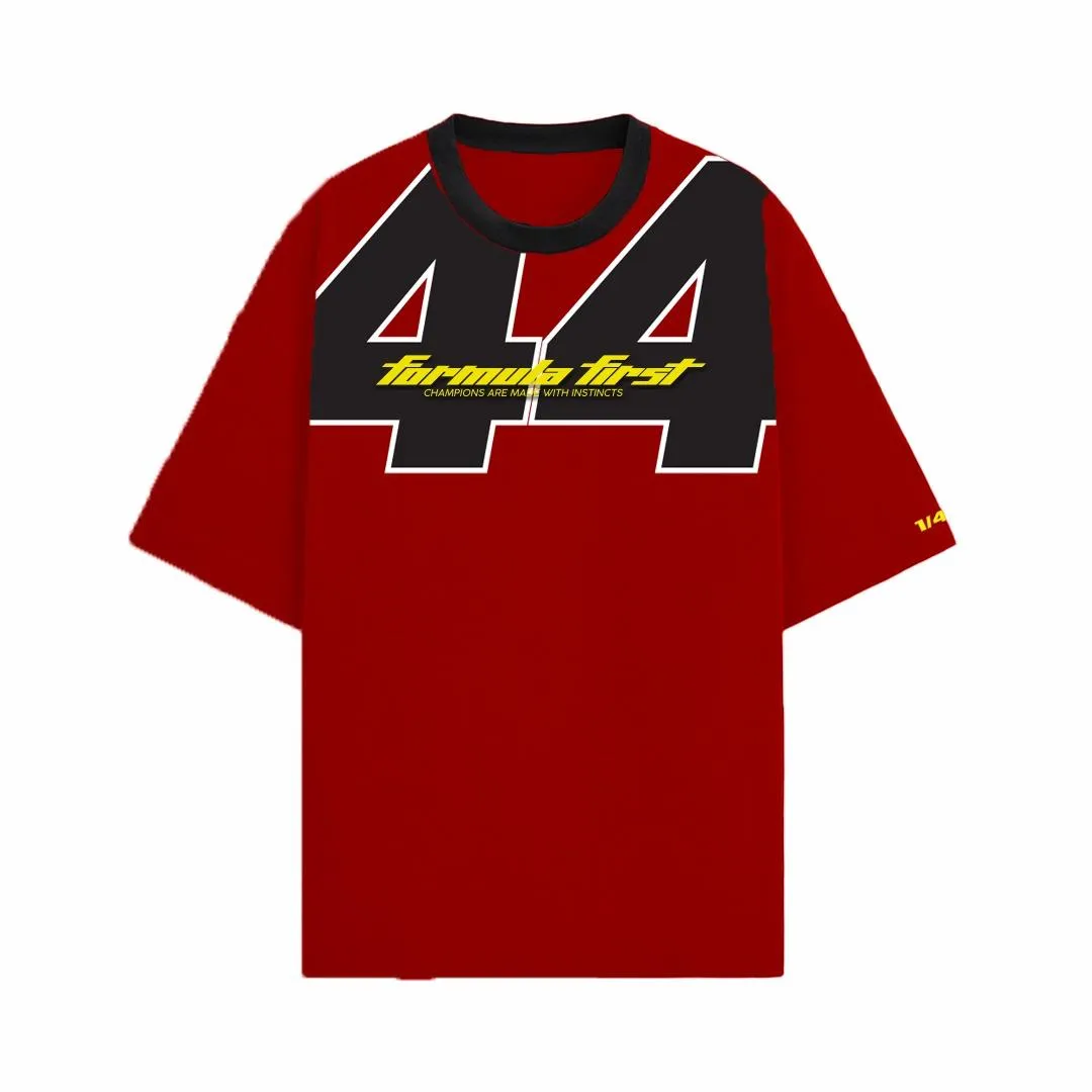 Formula First -LH 44 Red