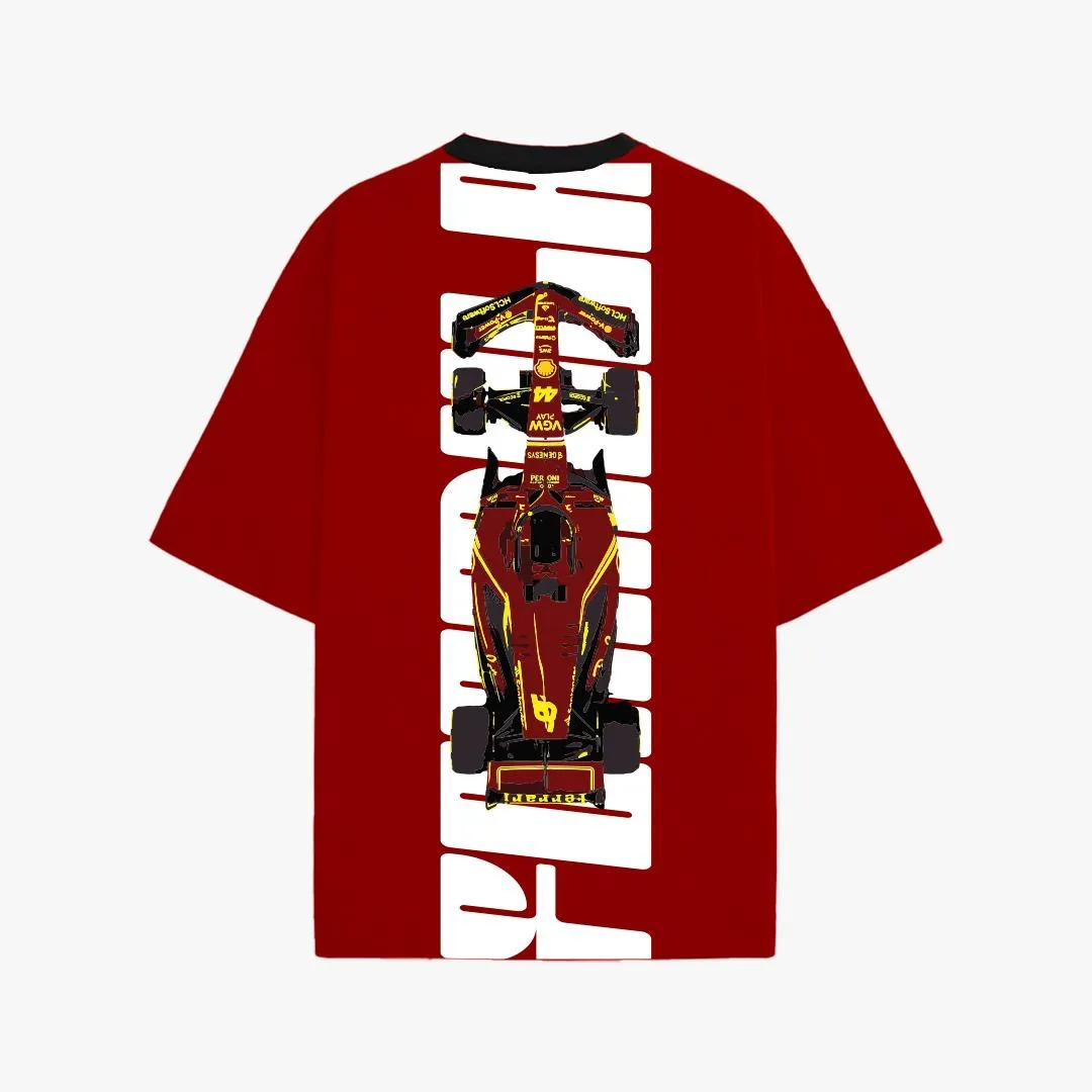Formula First -LH 44 Red
