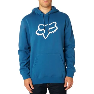 FOX LEGACY FOXHEAD PO FLEECE [DUSTY BLUE]