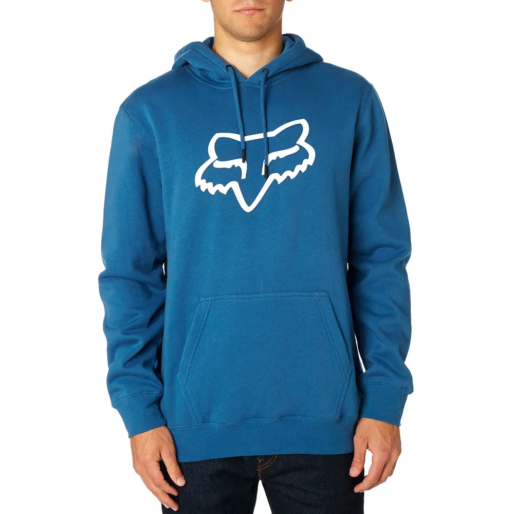 FOX LEGACY FOXHEAD PO FLEECE [DUSTY BLUE]