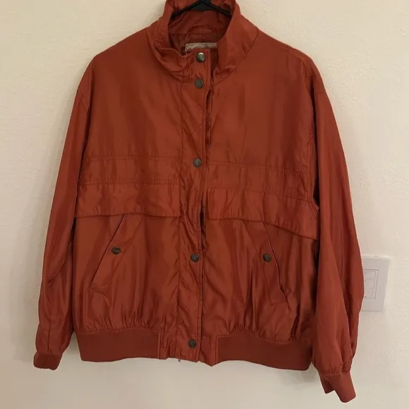 Free People bomber jacket size medium