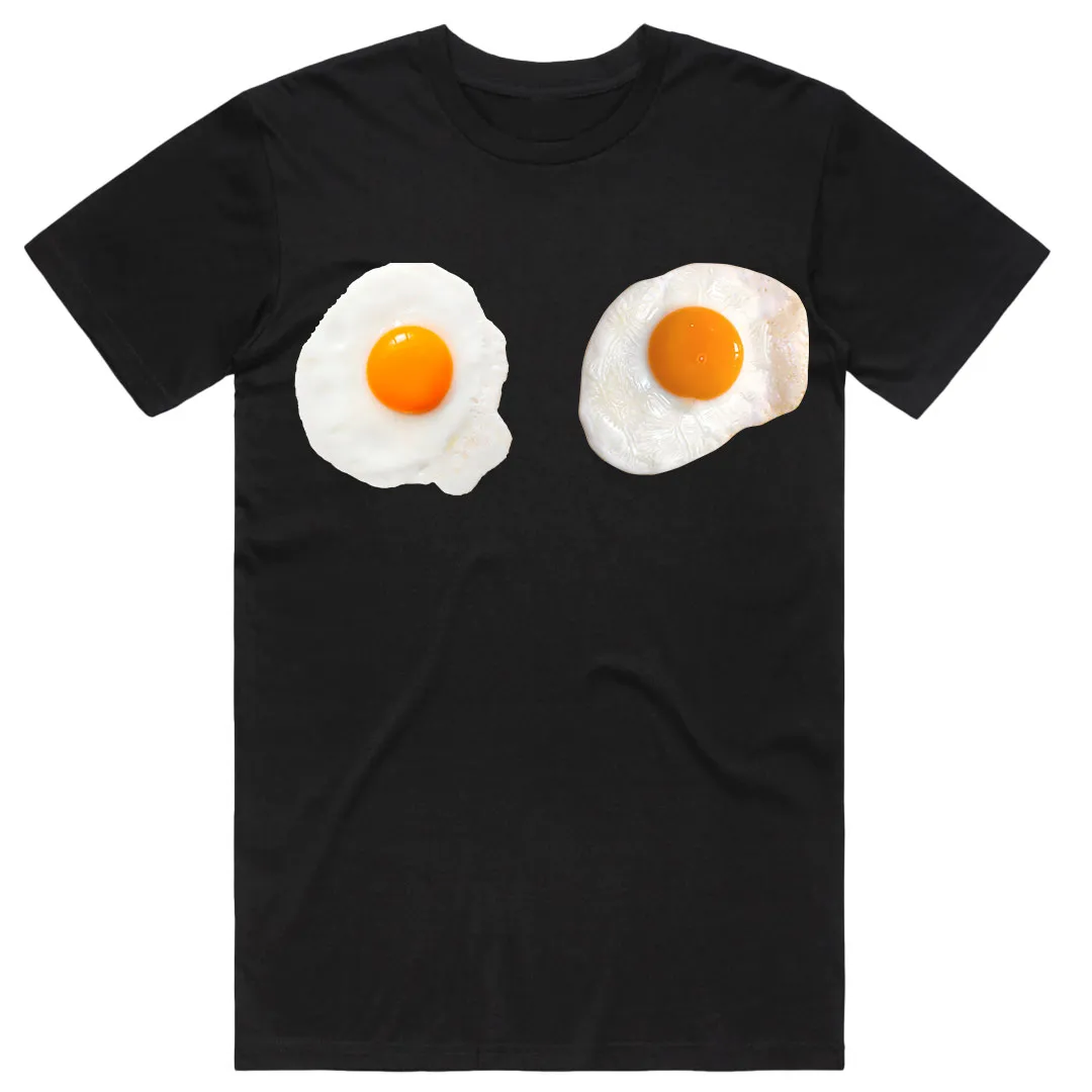 Fried Egg Boobs