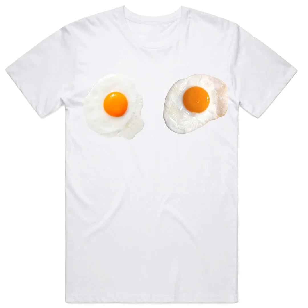 Fried Egg Boobs