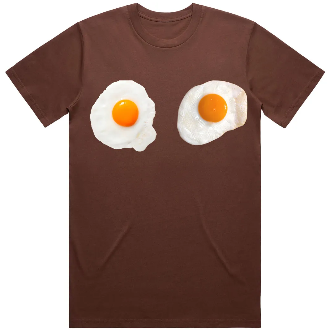 Fried Egg Boobs