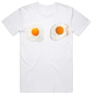 Fried Egg Boobs