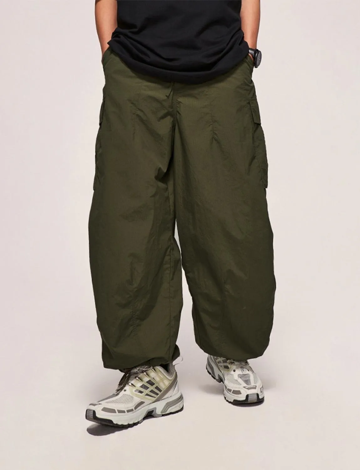 FSW® "Parachute" Baggy Cargo Pants
