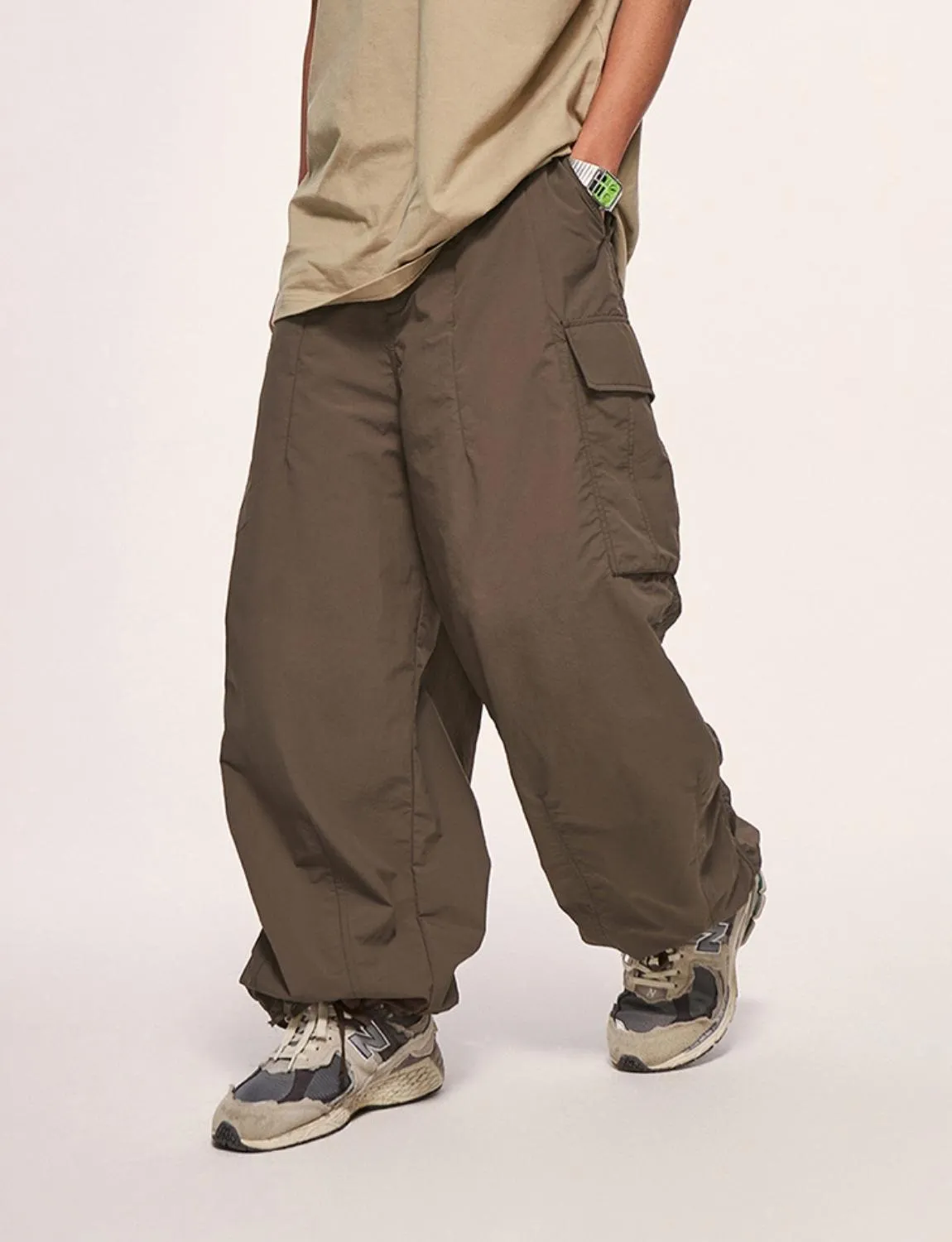FSW® "Parachute" Baggy Cargo Pants