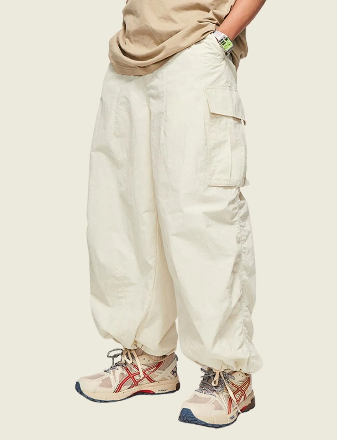 FSW® "Parachute" Baggy Cargo Pants
