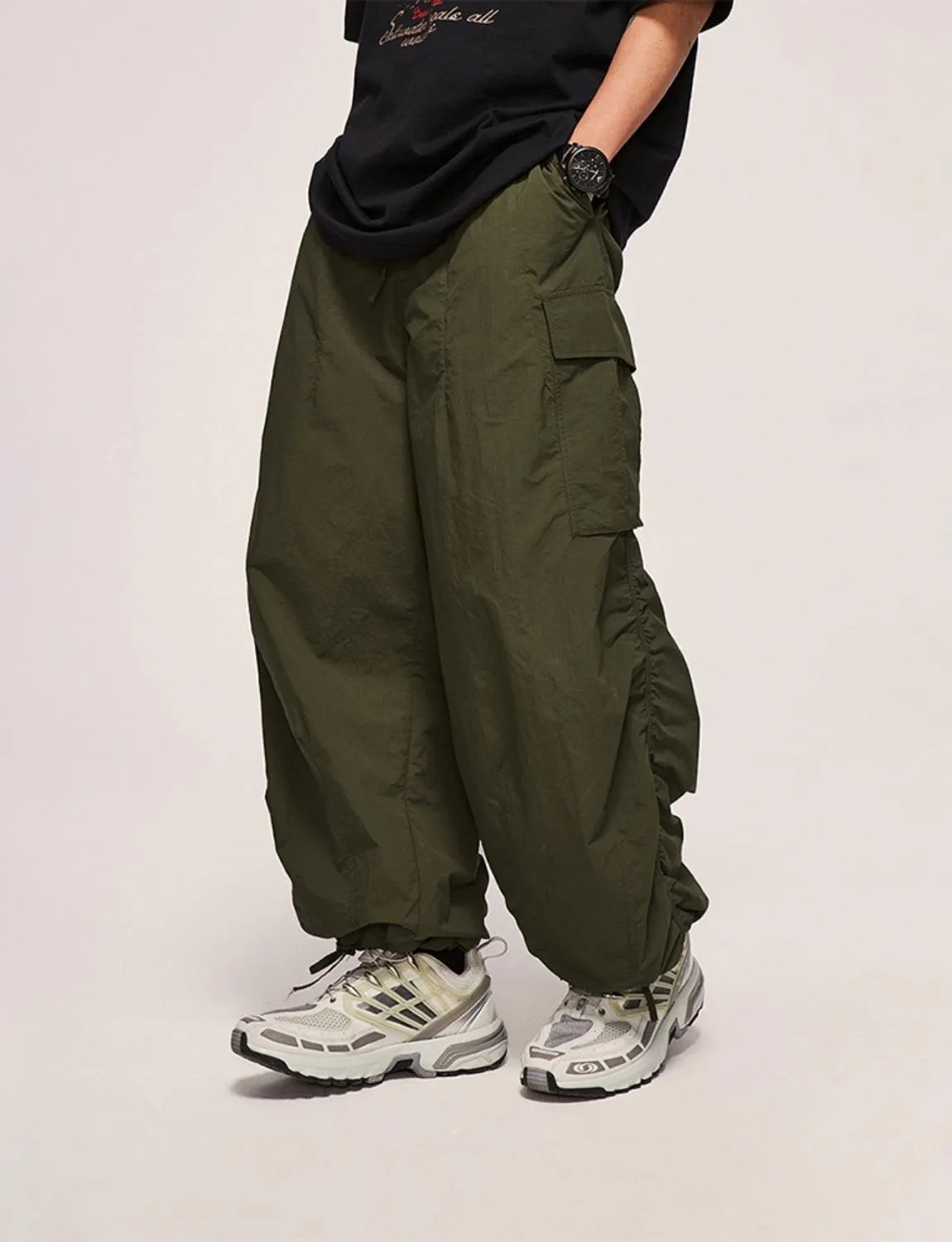 FSW® "Parachute" Baggy Cargo Pants