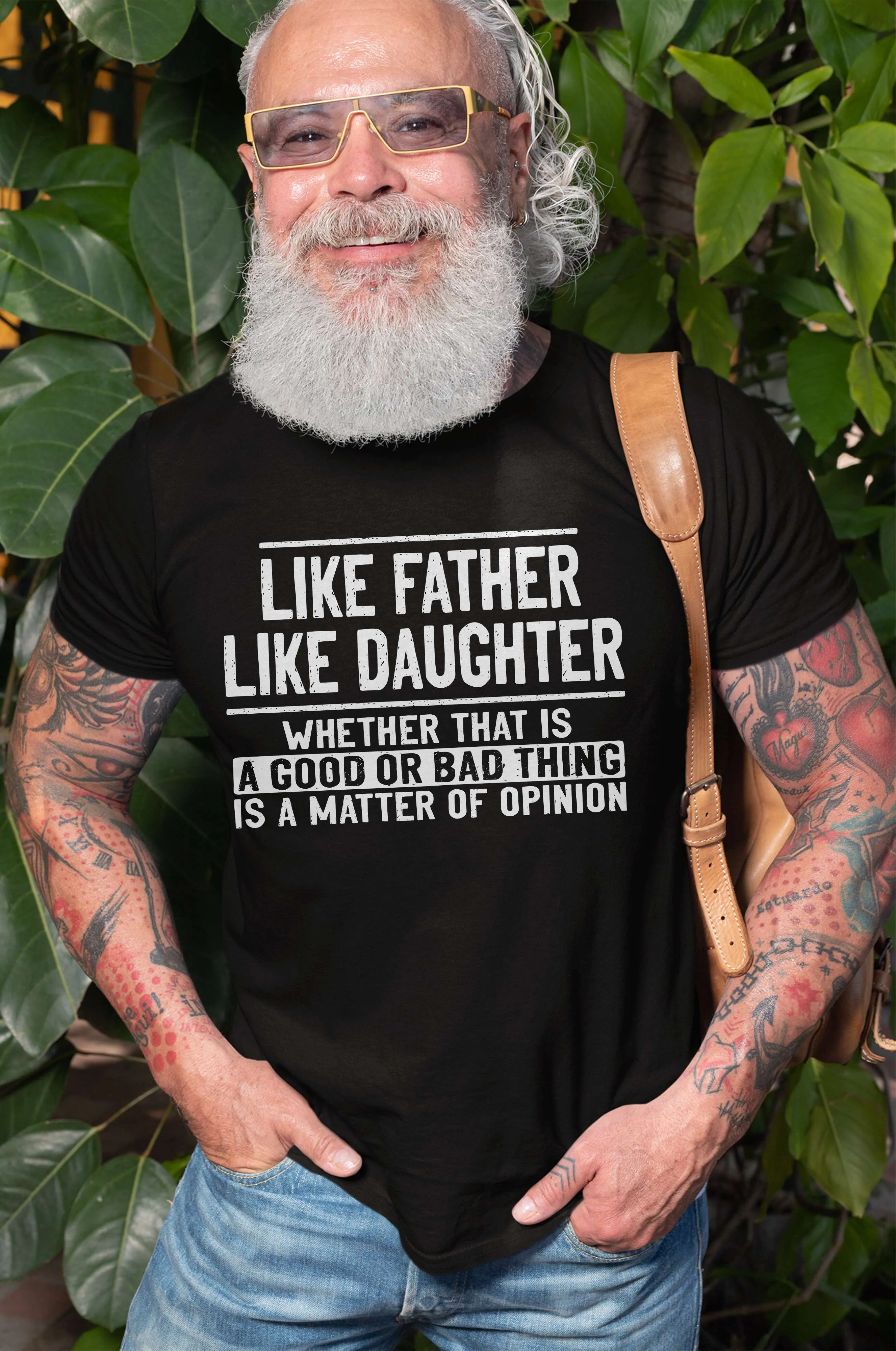 Funny Father Daughter Shirt Dad Daughter Shirts Father's Day Gift For Dad