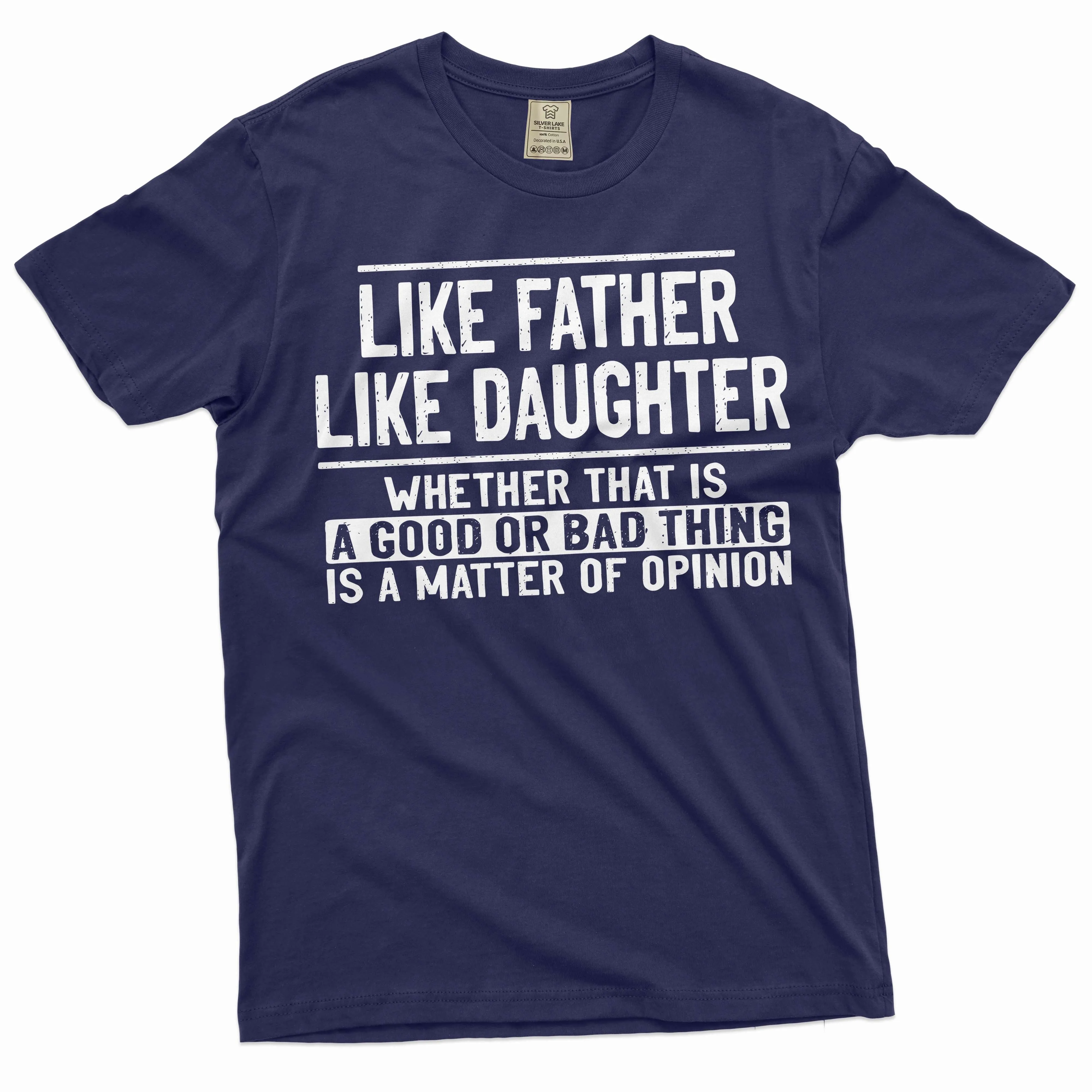 Funny Father Daughter Shirt Dad Daughter Shirts Father's Day Gift For Dad