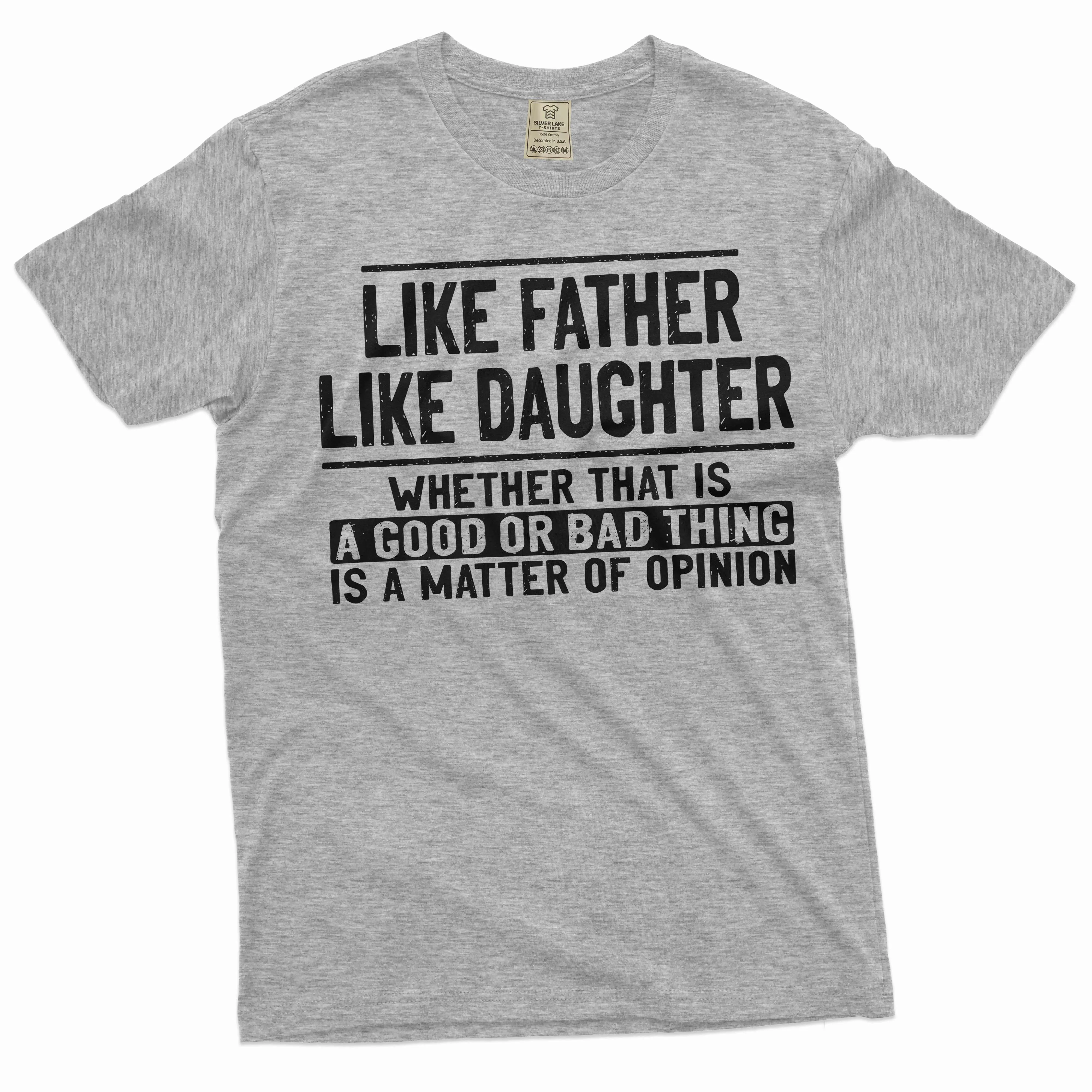 Funny Father Daughter Shirt Dad Daughter Shirts Father's Day Gift For Dad