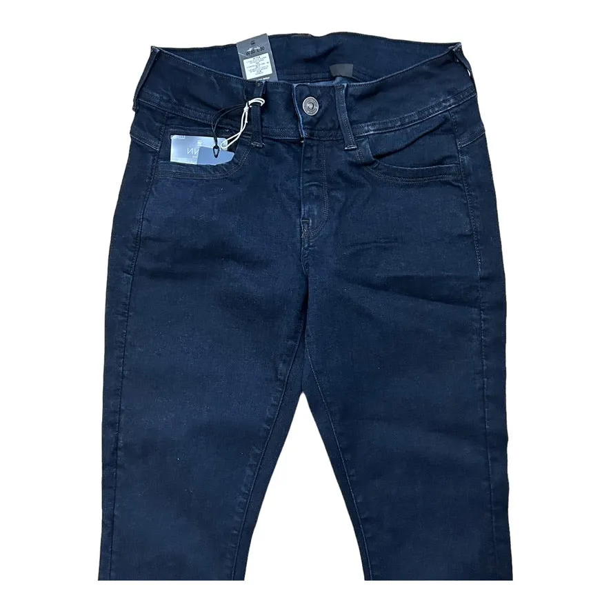 G-Star Lynn D-Mid Super Skinny Jeans