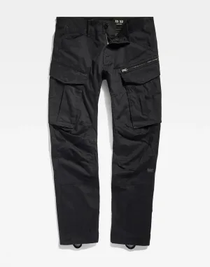 G-STAR RAW - ROVIC ZIP 3D REGULAR TAPERED PANTS