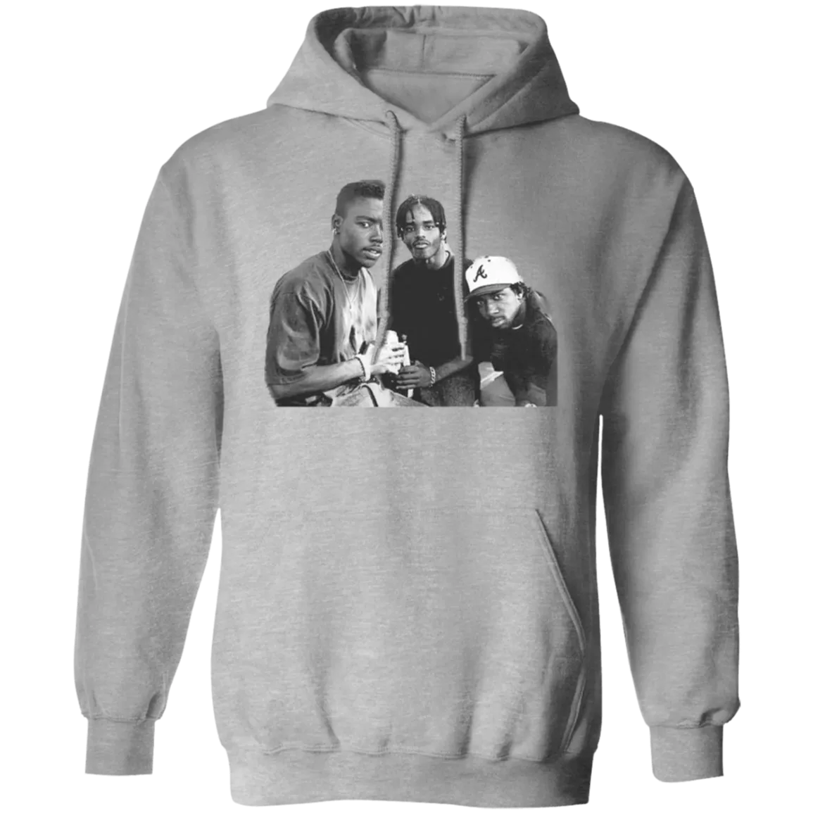 G185 Pullover Hoodie