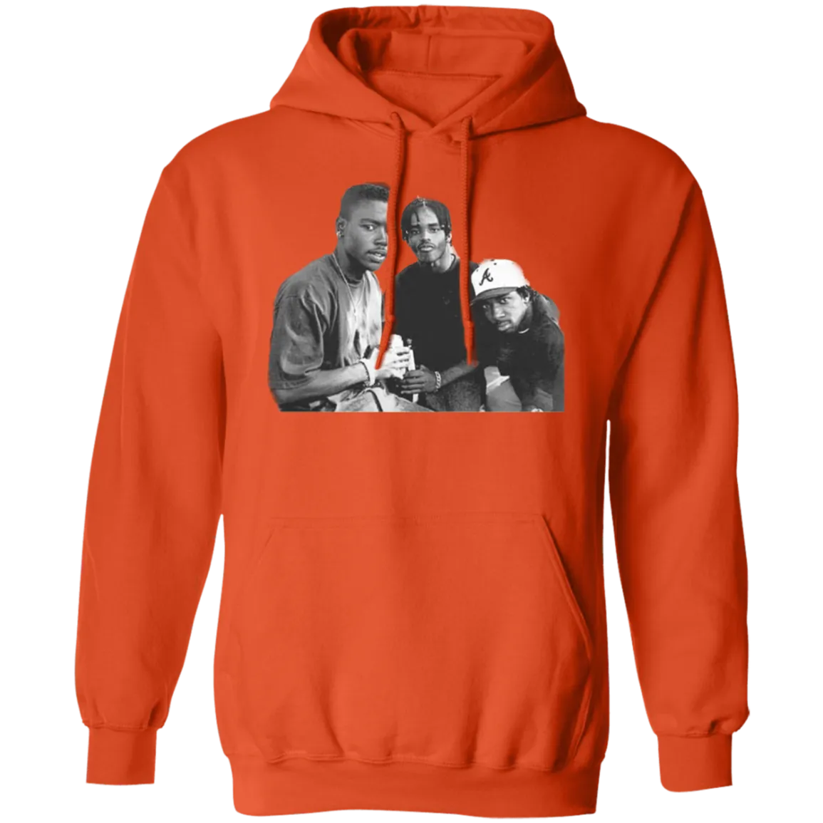 G185 Pullover Hoodie