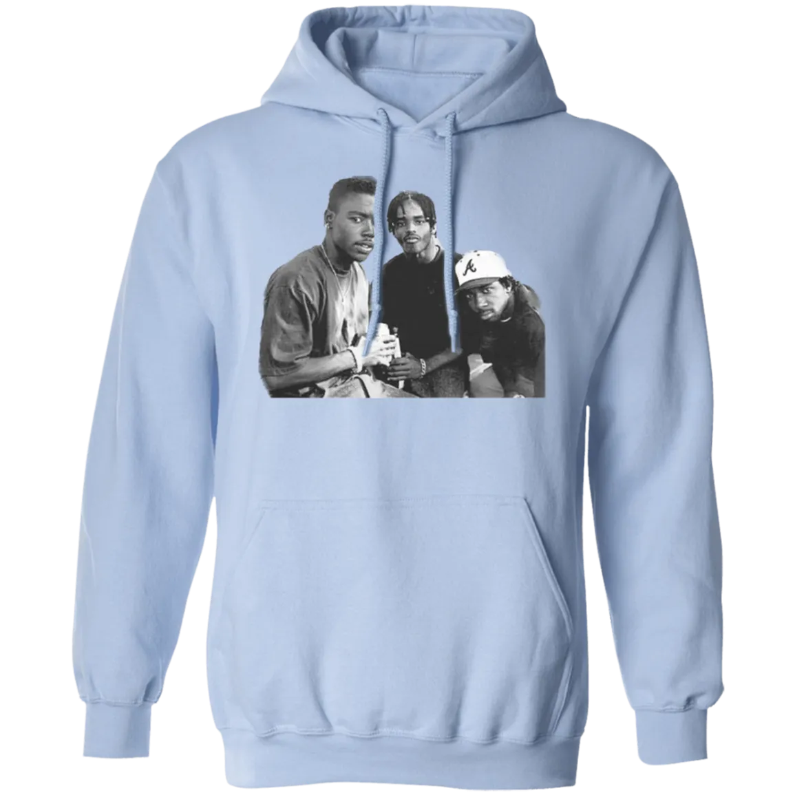 G185 Pullover Hoodie